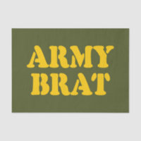 ARMY BRAT