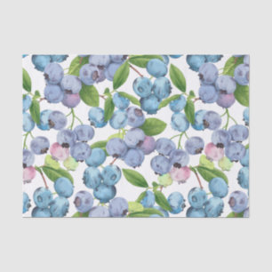 Papel De Seda Aroma de Água Grande Suculenta