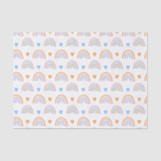 Papel De Seda Arranque Brilhante de Decodificação do Arco-Íris