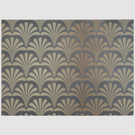 Papel De Seda Art Deco Tecido Papel, Decoupage