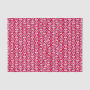 Papel De Seda Art Deco Wallpaper Padrão, Vinho Borgonha