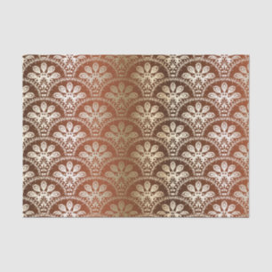 Papel De Seda art nouveau,art deco,vintage,burgundy,gold,chic,el