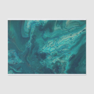 Papel De Seda Arte de Abstrato de Fluido de Acrilato Acrílico 