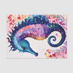 Papel De Seda Arte Floral Arco Arco Arco-Íris