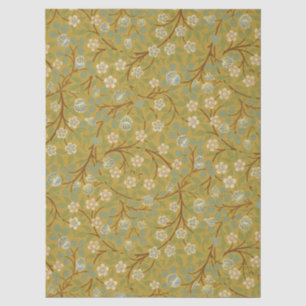 Papel De Seda Arte Floral Vintage de William Morris Clover