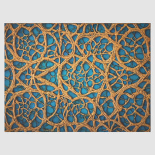 Papel De Seda Arte Marroquina