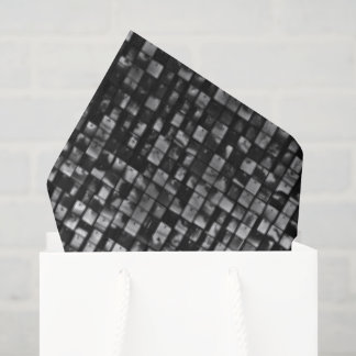 Papel De Seda Arte Mosaico Deco Antiga