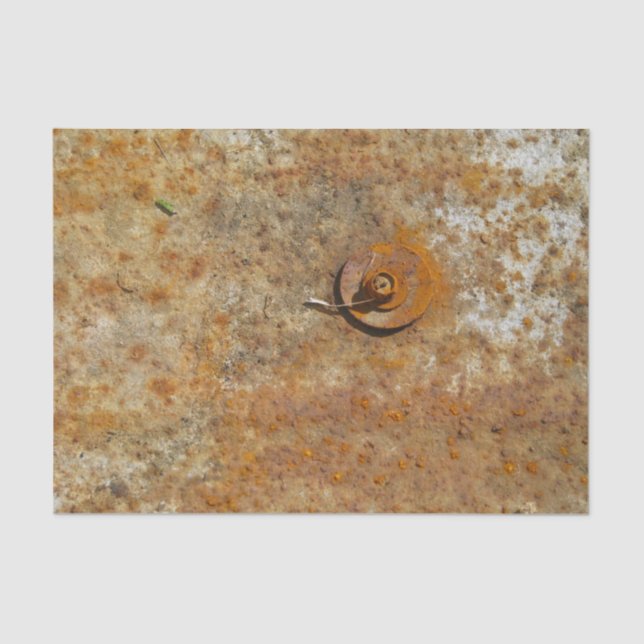 Papel De Seda Arte oxidada (Frente )