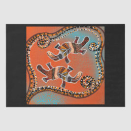 PAPEL DE SEDA ARTE PLATAPUS     