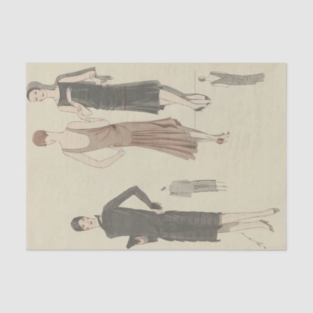Papel De Seda Arte, Sabor, Beleza, 1928 (Frente )