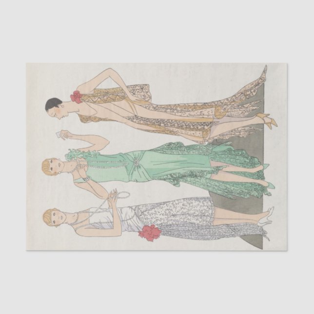 Papel De Seda Arte, Sabor, Beleza, 1929 (Frente )