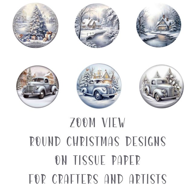 Papel De Seda Artesanato de Ornamento de Dissociação da Imagem d (Criador carregado)