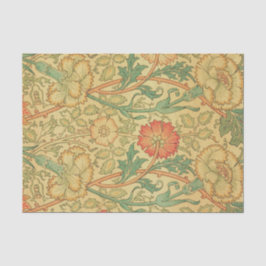 Papel De Seda ARTESANATOS e ARTES William Morris