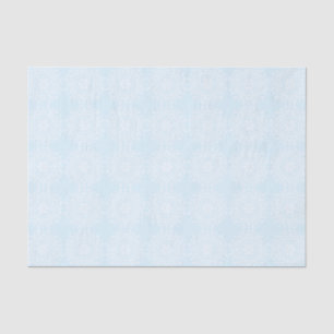 Papel De Seda Ártico Mandala