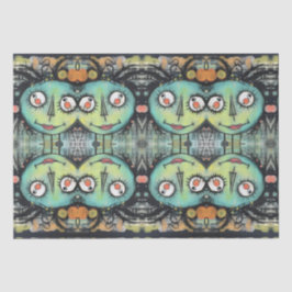 Papel De Seda ArtLady 10 Encantada e angustiada