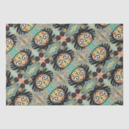 Papel De Seda ArtLady 14 Encantada e angustiada