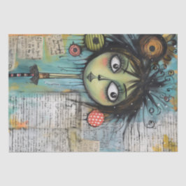 Papel De Seda ArtLady 20 Encantada e angustiada