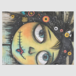 Papel De Seda ArtLady 6 encantadora e angustiada