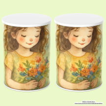 Artsy vintage Alice no país maravilhoso das tintas