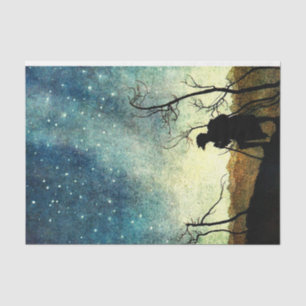 Papel De Seda Artur Rackham Vintage Decoupage