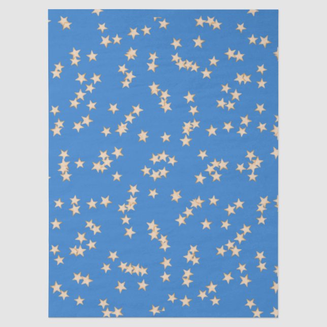 Papel De Seda Árvore de Natal Decorada com Limão (Frente )
