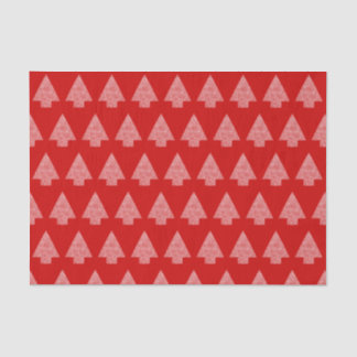 Papel De Seda Árvore do pinheiro moderno