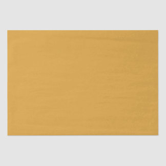 Papel De Seda Árvore Minimalista Dourada
