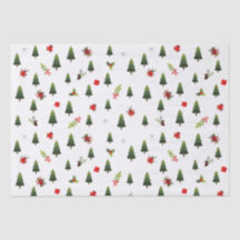 Árvores e Arcos de Natal