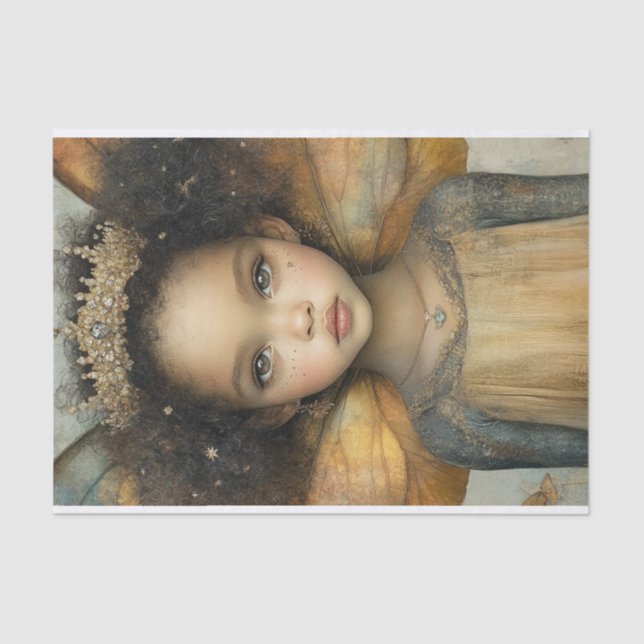 Papel De Seda As crianças são o nosso futuro14 (Frente )