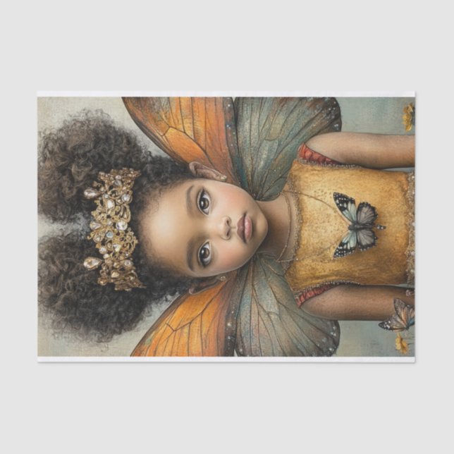 Papel De Seda As crianças são o nosso futuro16 (Frente )