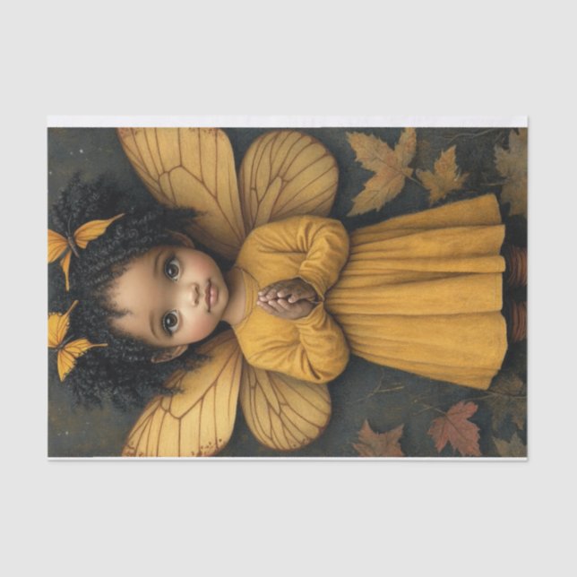 Papel De Seda As crianças são o nosso futuro4 (Frente )