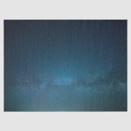 Papel De Seda As estrelas à noite