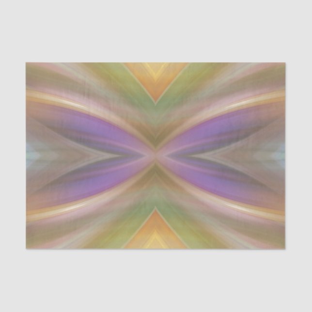 Papel De Seda Asas da libélula (Frente )