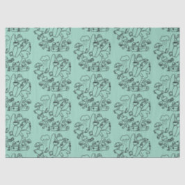 Papel De Seda ASL ILY Thanks – Autumn Vibes 