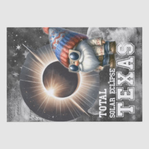 Papel De Seda Astronomia Celestial do Eclipse Solar