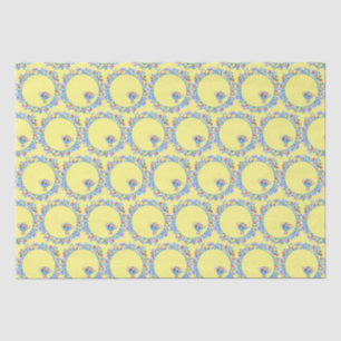 Papel De Seda Átomos Moléculas Partículas Padrões de Paz Atom