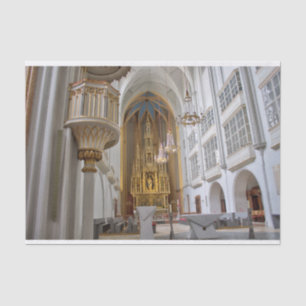 Papel De Seda Augustinerkirche, Viena Áustria