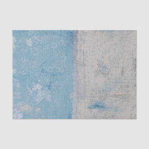 Papel De Seda Aura prateada