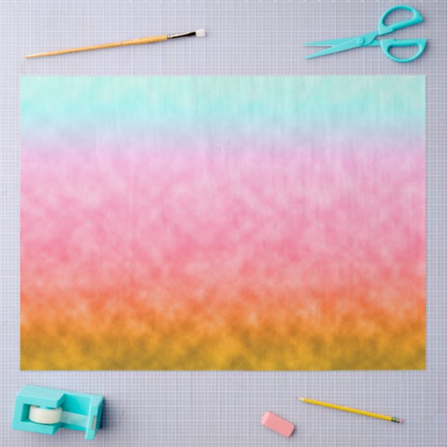 Papel De Seda Aurora da Manhã (Arte )