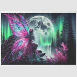 Papel De Seda Aurora Fairy