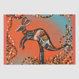 PAPEL DE SEDA AUSTRÁLIA ART