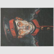 Autorretrato (por Walter Gramatté)