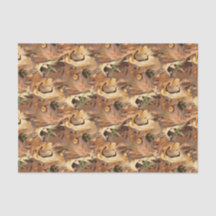 Autumn Deixa Camo Abstrato