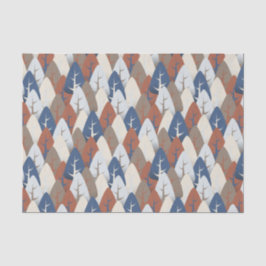 Papel De Seda Autumn Forest Medley