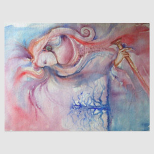Papel De Seda AVALON / Magia e Mistério