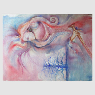 Papel De Seda AVALON/mágica e mistério