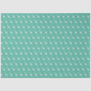 Papel De Seda Avião na Casa Azul Greeny