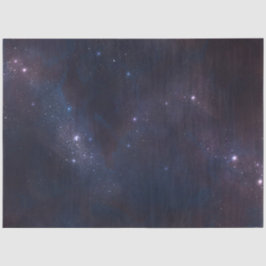 Papel De Seda Awash com o Design 13 da Série Stars