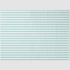 Papel De Seda Azul Claro e Dourado Série Náutica Design 1