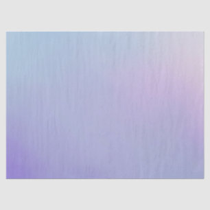 Papel De Seda Azul Gradiente, Roxo, Lilac